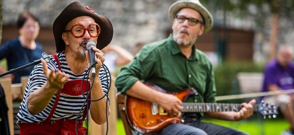 Torna “Un’Estate da Orsi”, tutti i mercoledì di agosto performance teatrali e musicali sul “terrazzo” della città